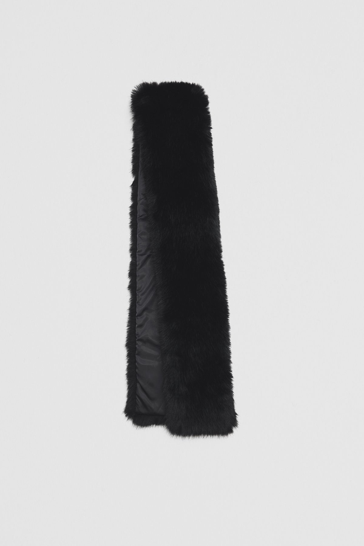 Faux Fur Scarf