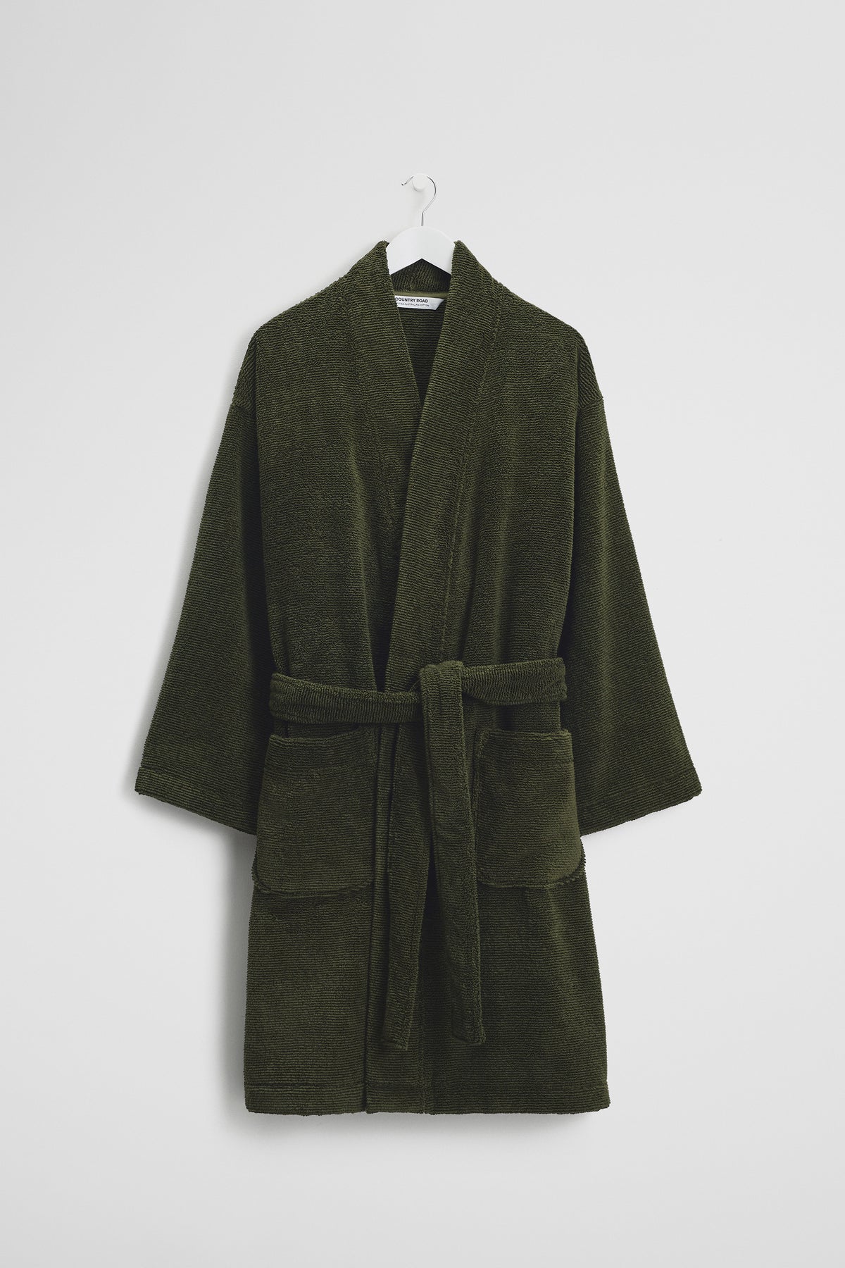 Mara Australian Cotton Bath Robe