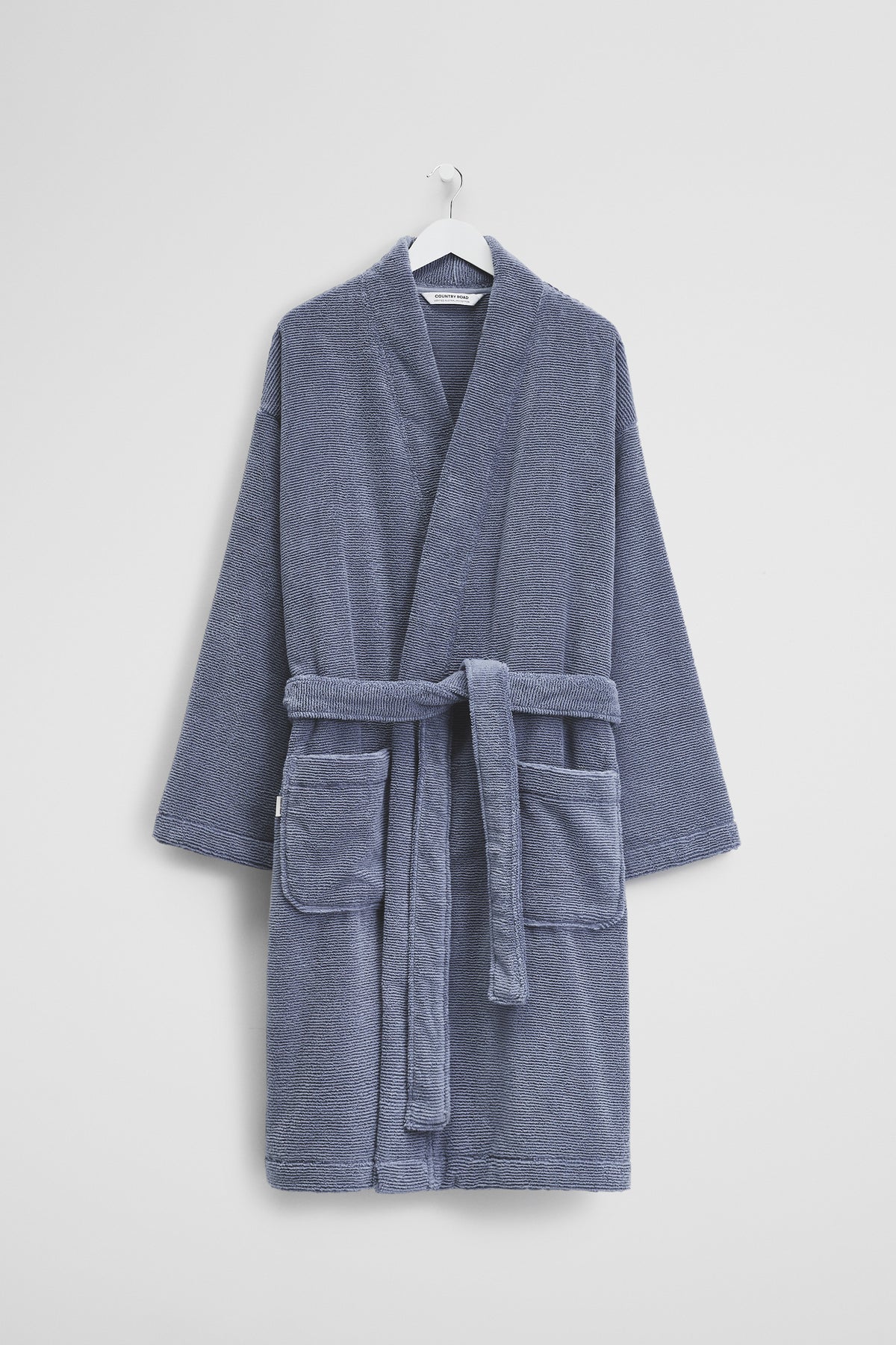 Mara Australian Cotton Bath Robe