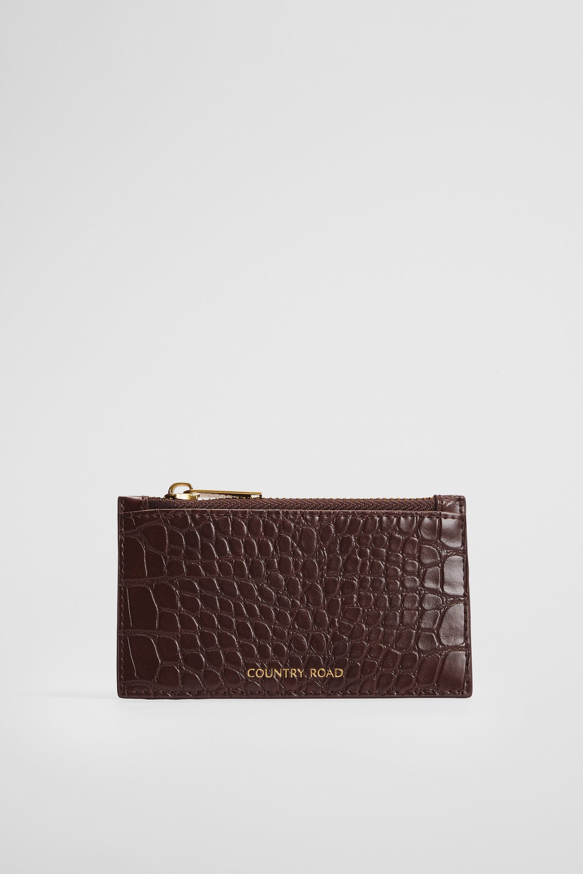 Zip Credit Card Purse