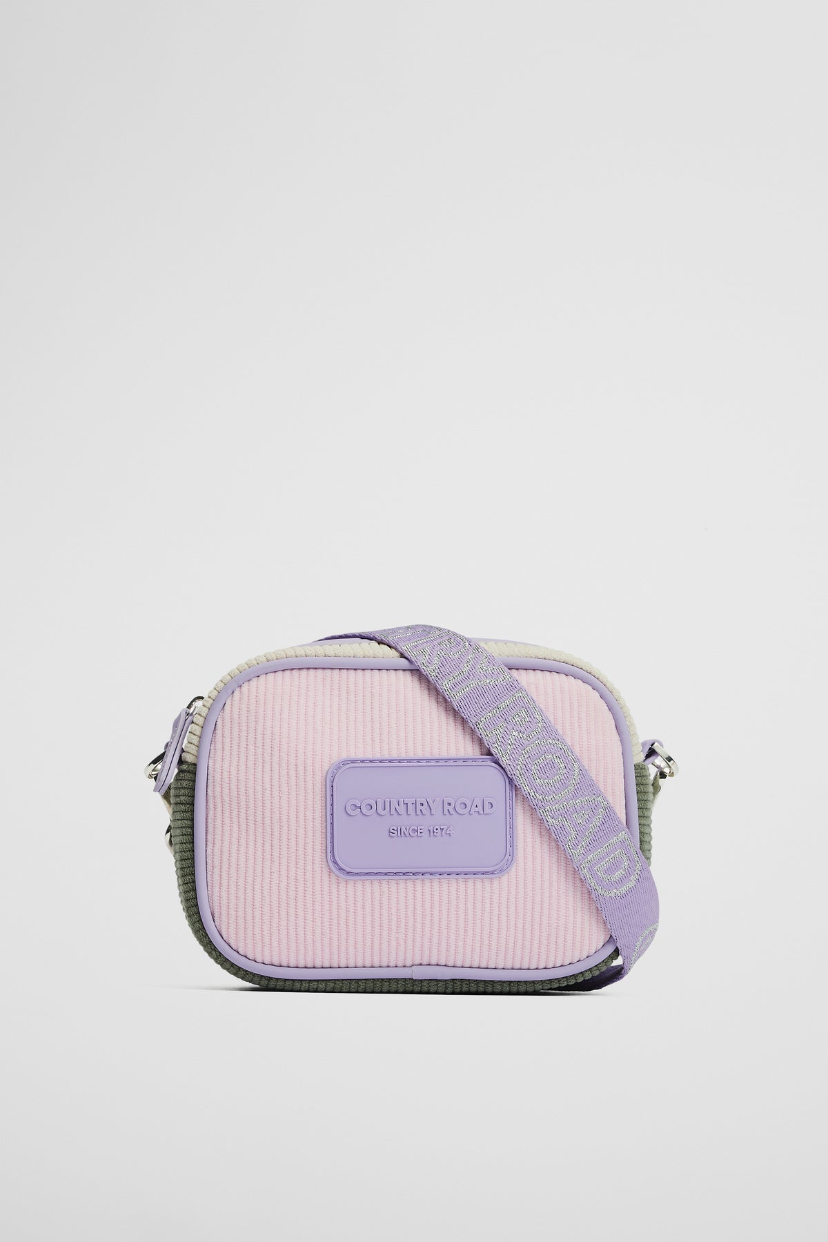 Cord Crossbody Bag