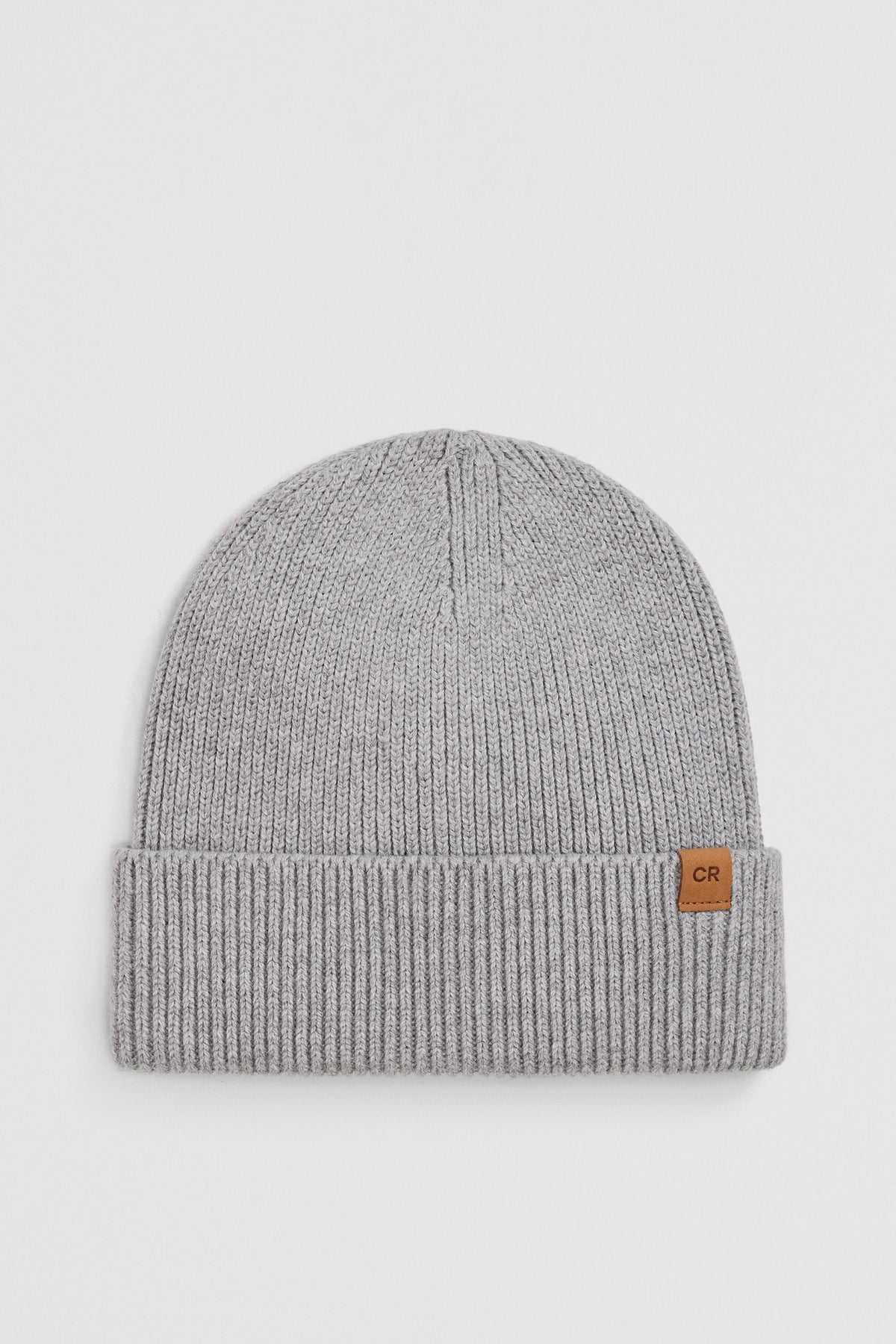 Chunky Rib Beanie