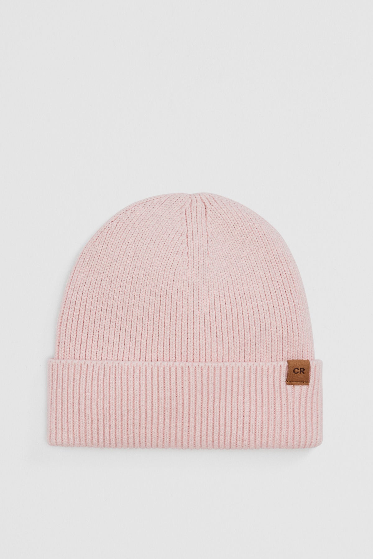 Chunky Rib Beanie