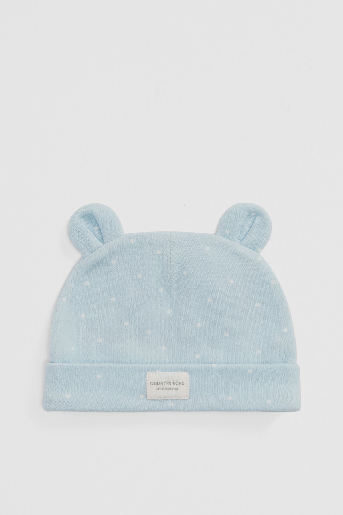 Cotton Newborn Beanie