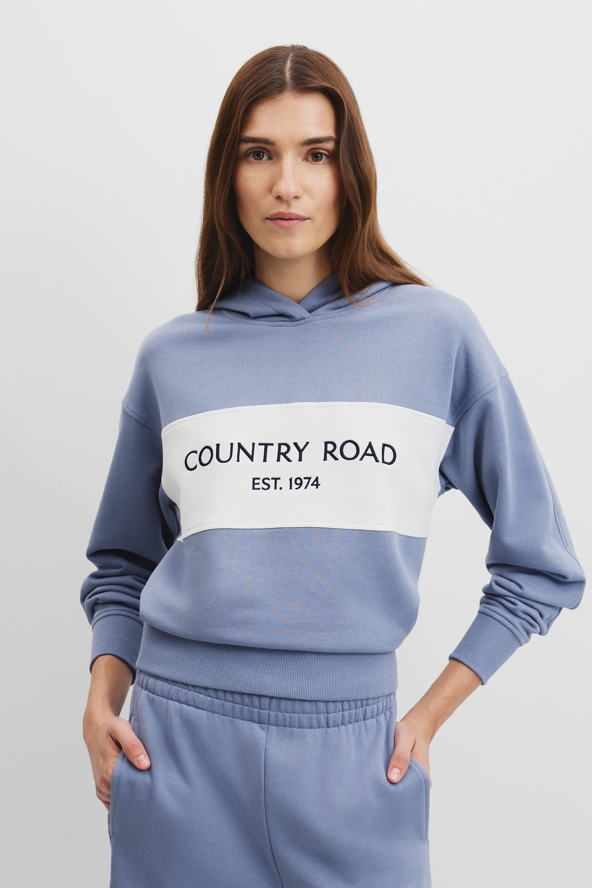 Hooded Sweat