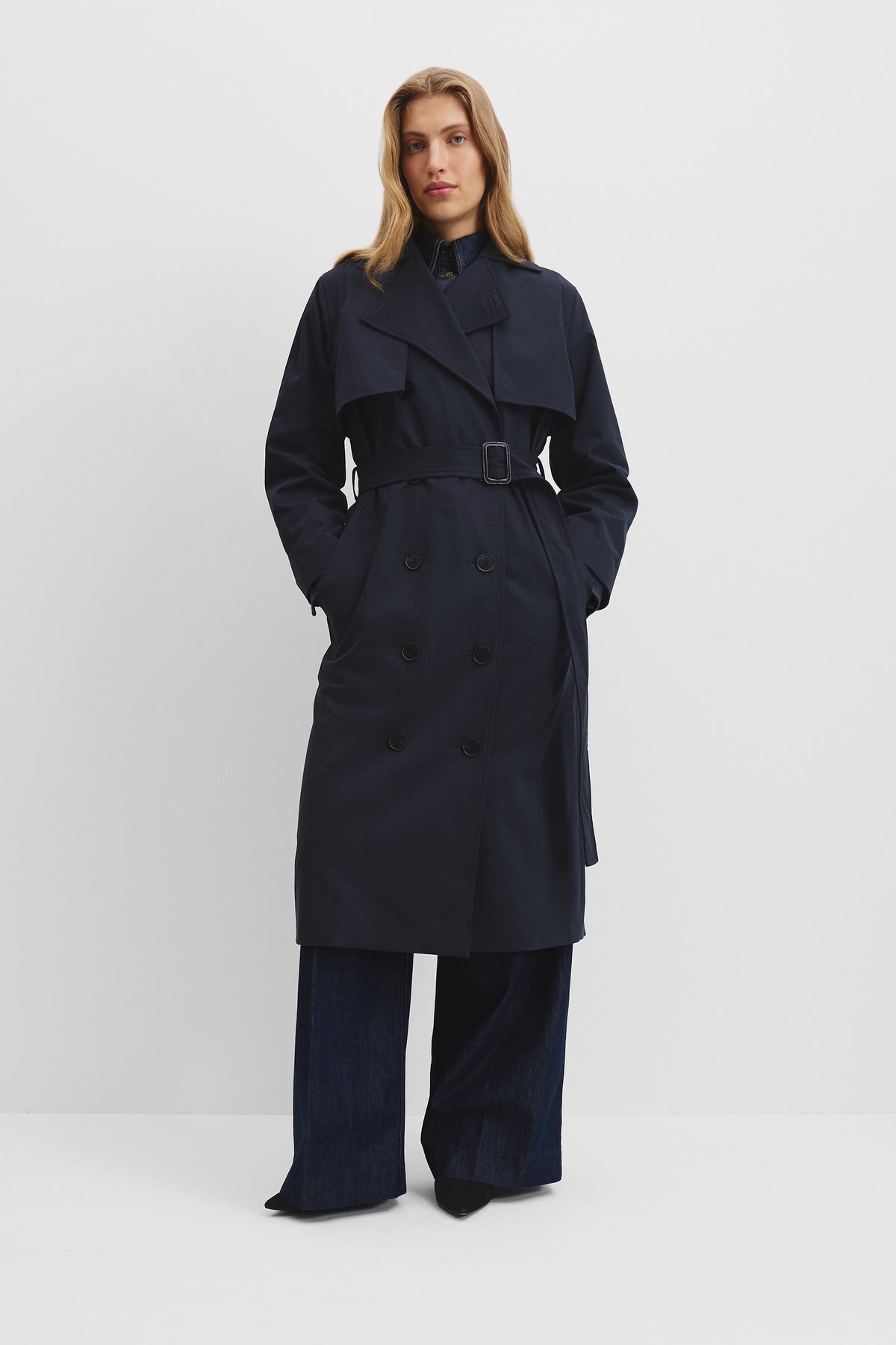 Lightweight Trench
