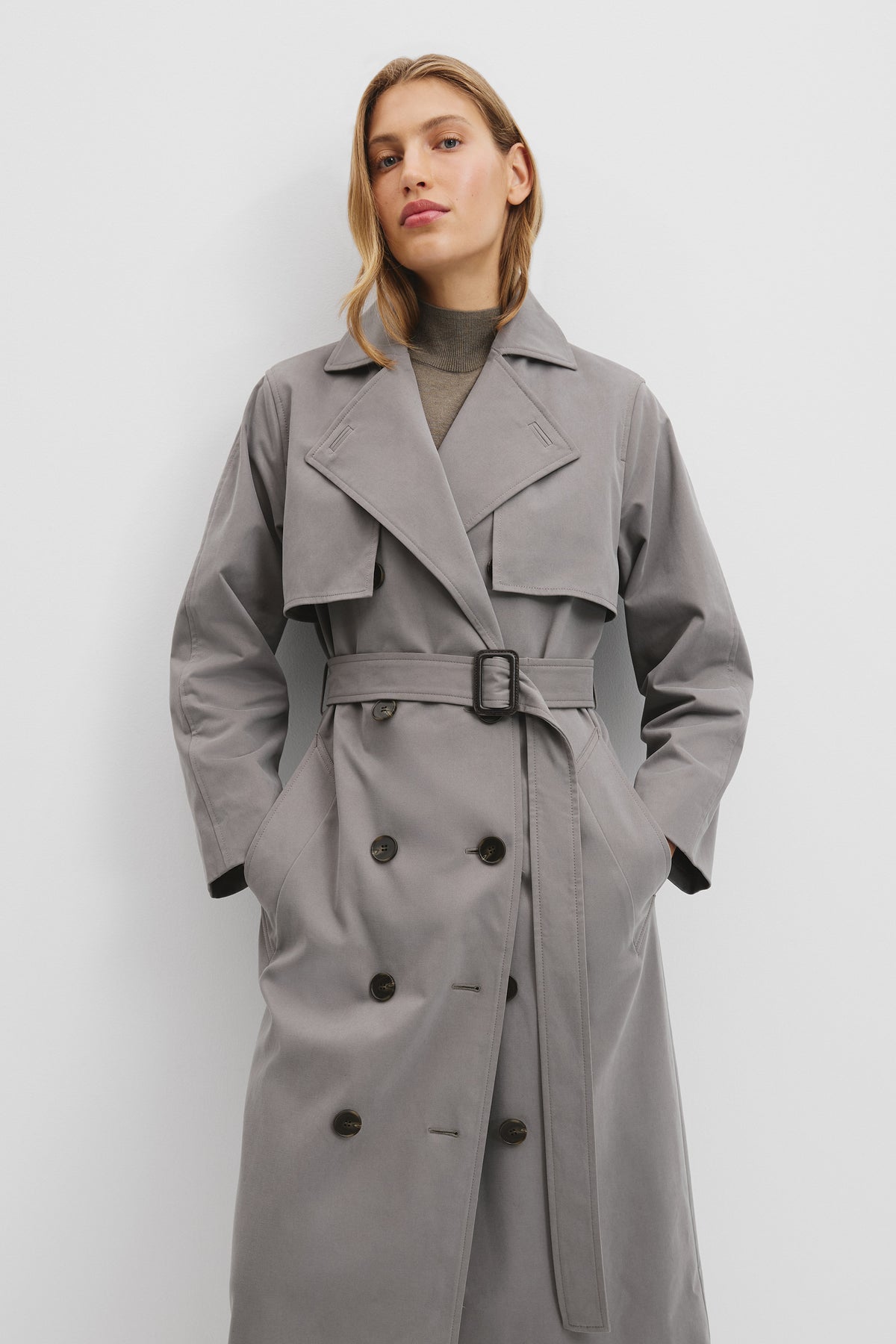 Lightweight Trench
