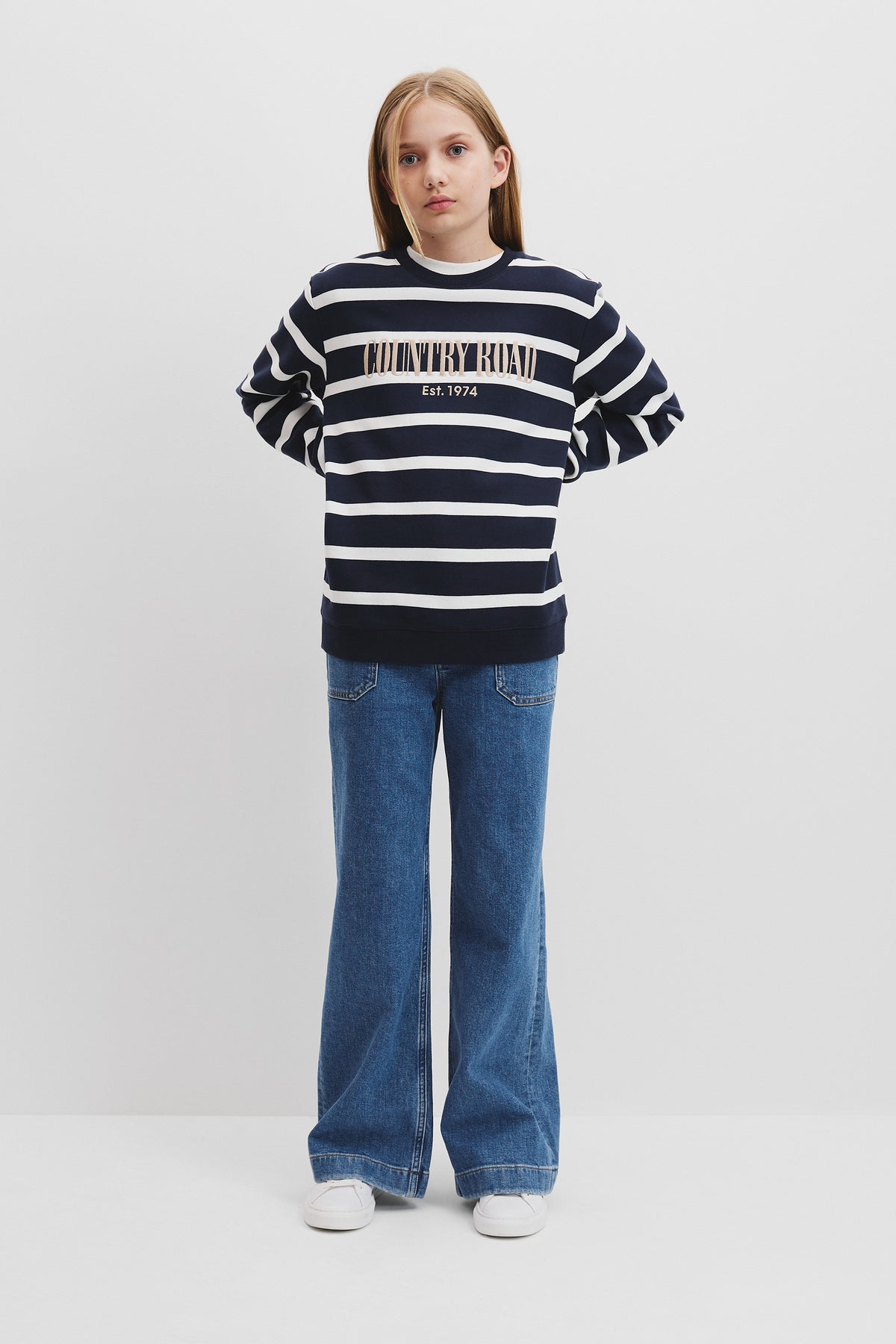 Australian Cotton Heritage Sweat
