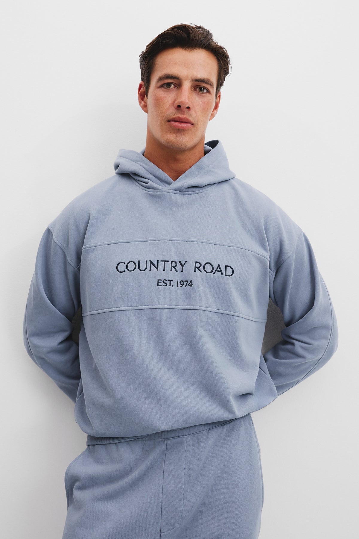 Towards Circularity Hooded Sweat