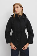 Cinched Parka