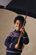 Fair Isle Knit