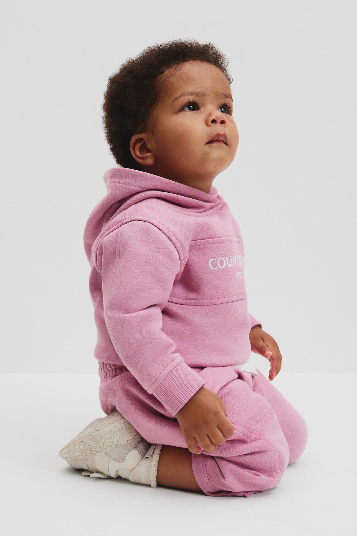 Hooded Sweat