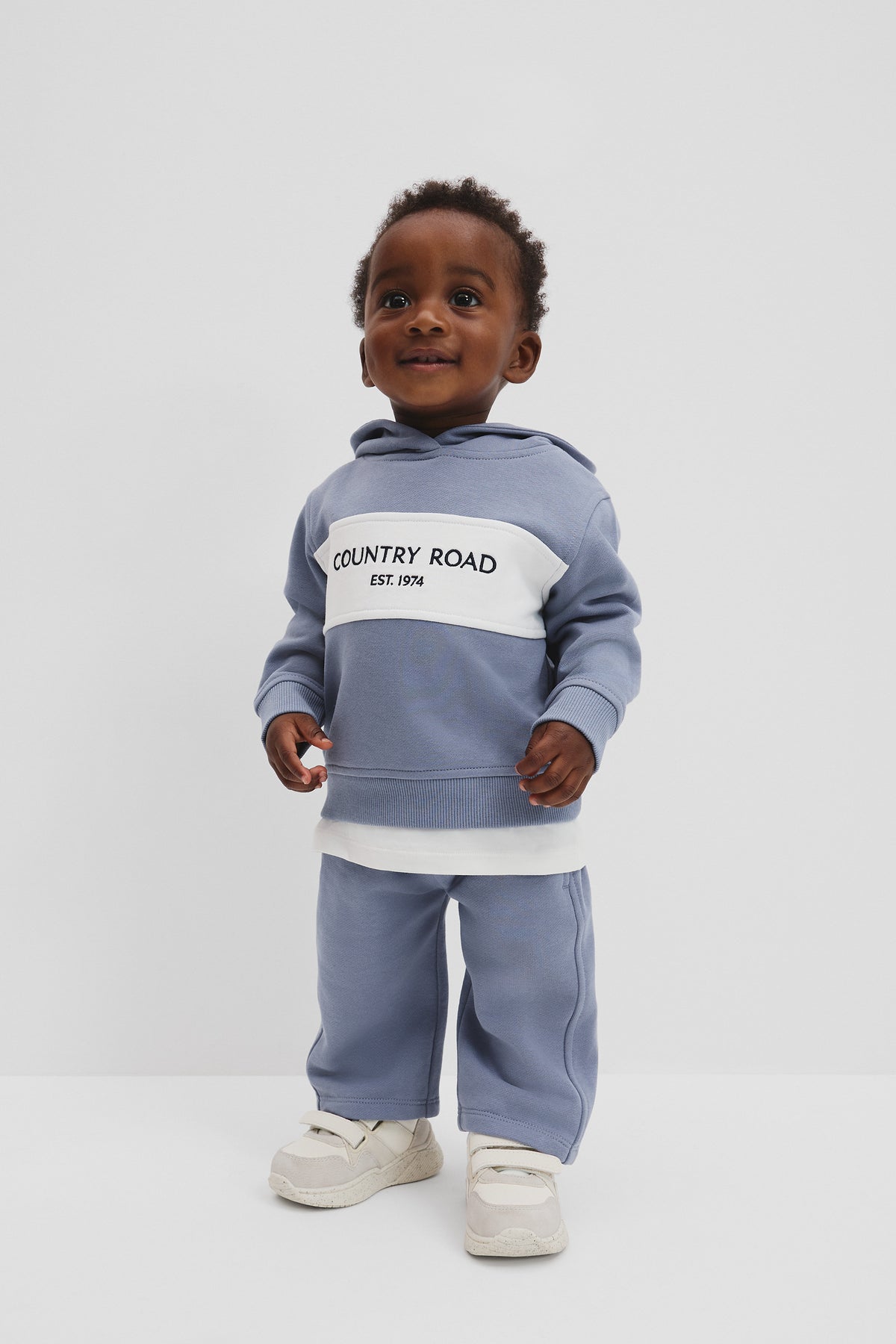 Hooded Sweat