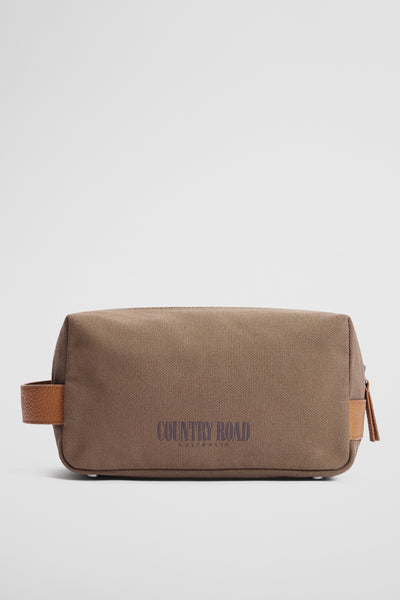 Heritage Washbag