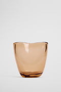 Lina Small Glass Vase