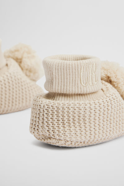Baby Pom Pom Bootie