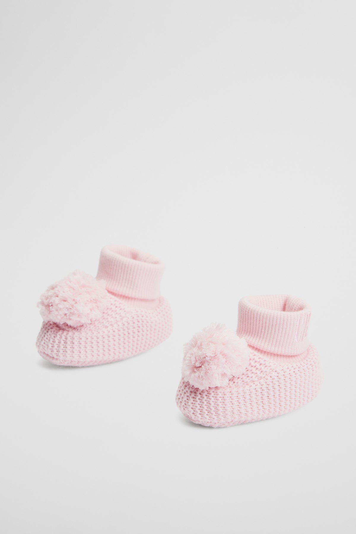 Baby Pom Pom Bootie