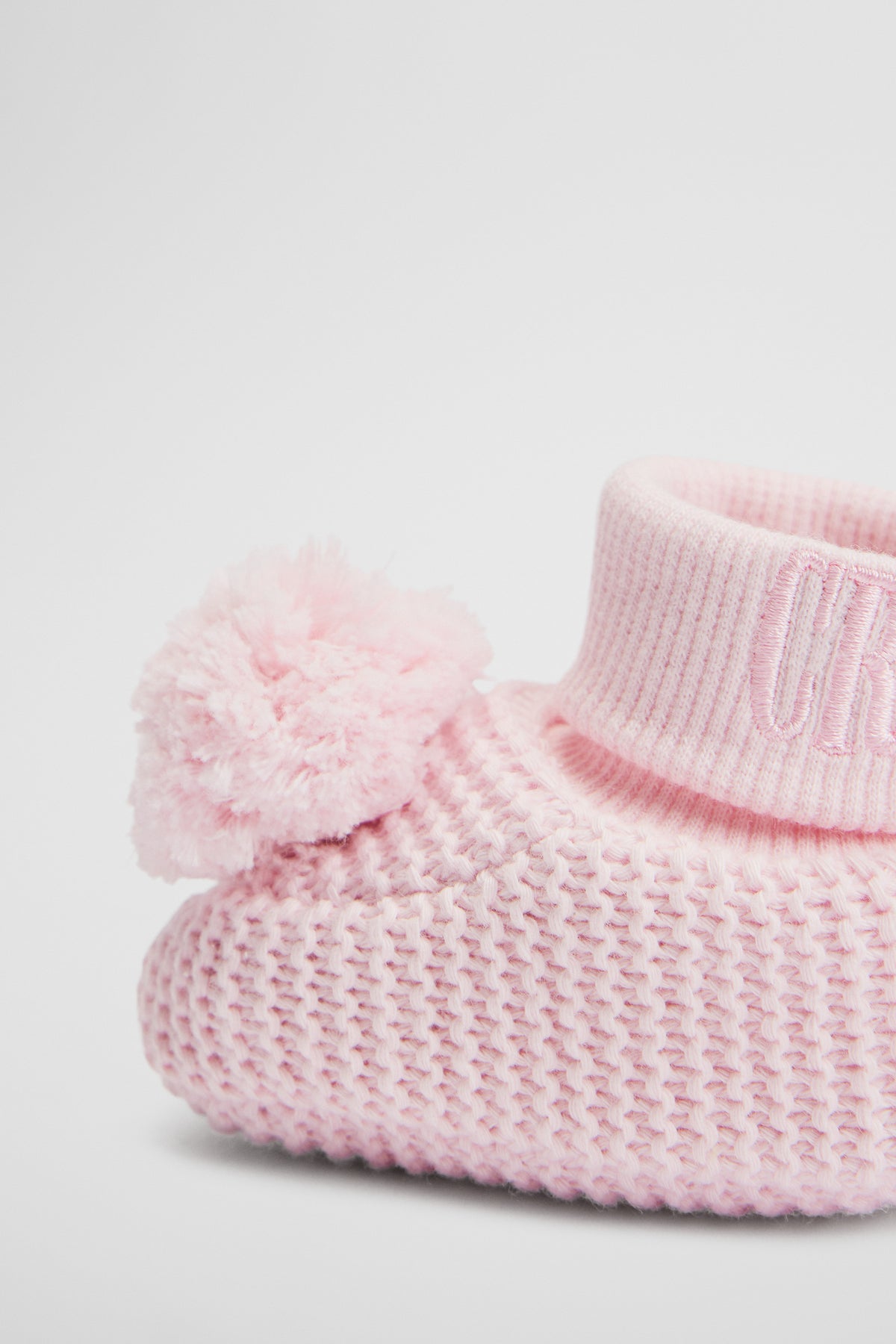 Baby Pom Pom Bootie