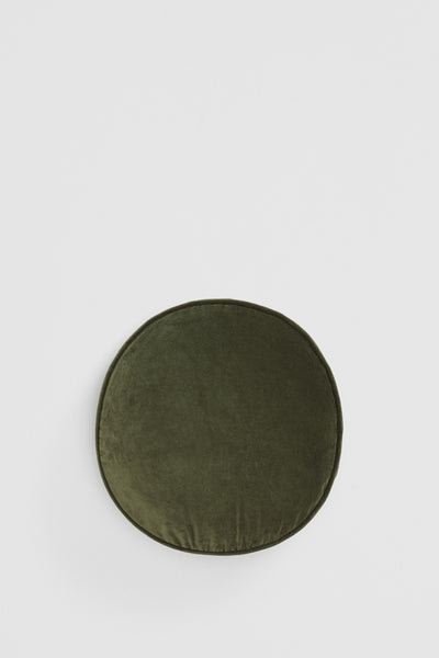 Camille 40X40X6 Round Cushion