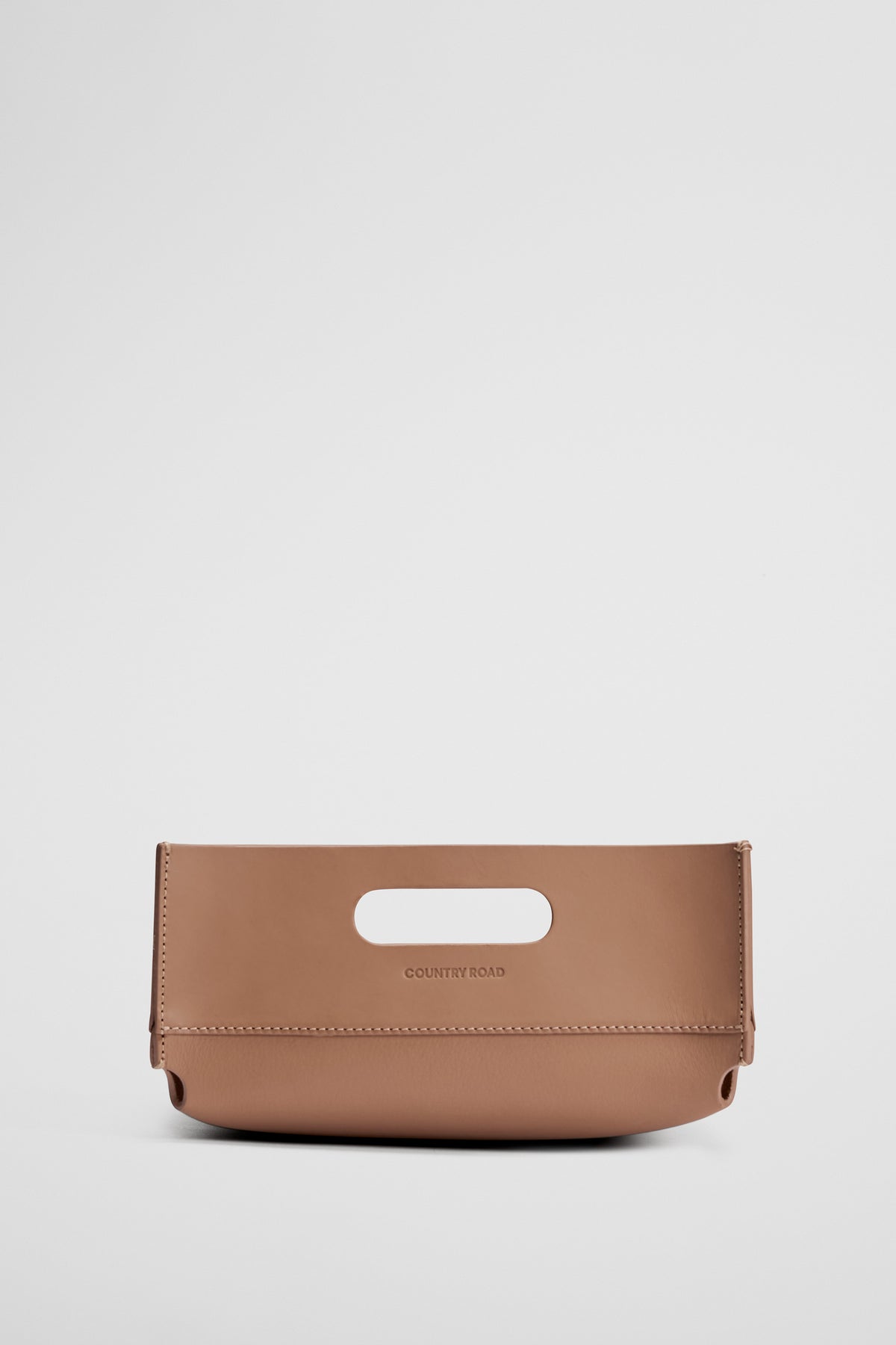 Willow Small Low Basket