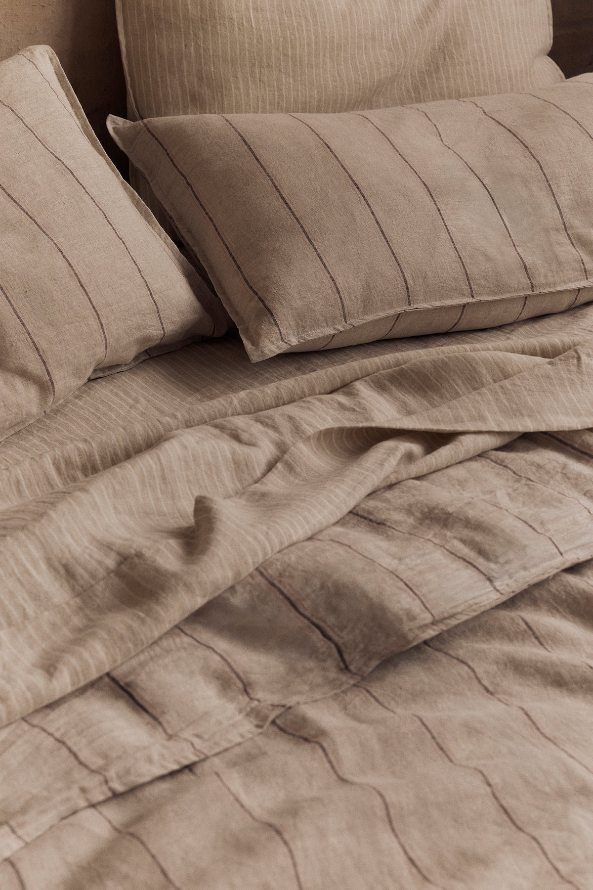 Skye Linen Standard Pillowcase Pair