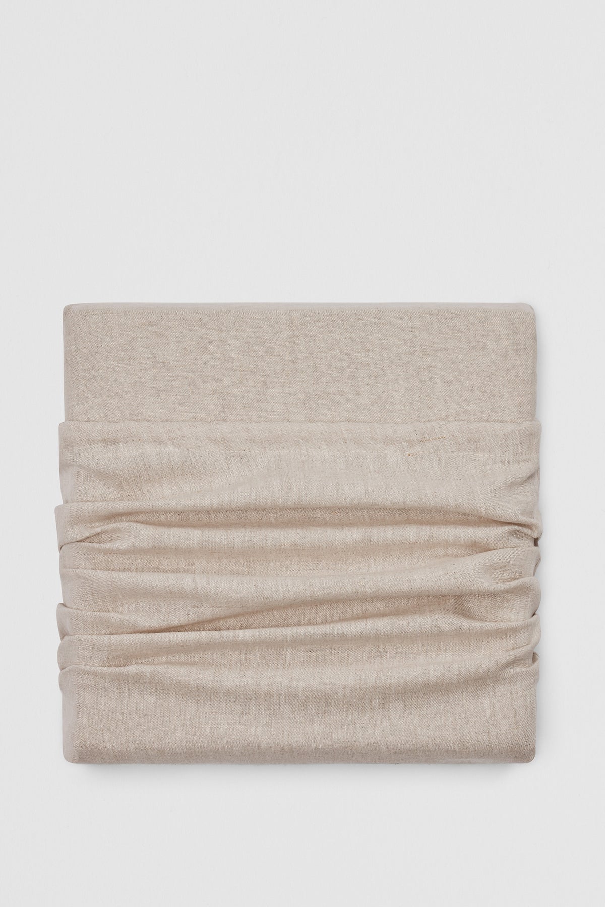 Skye Linen King Quilt Cover