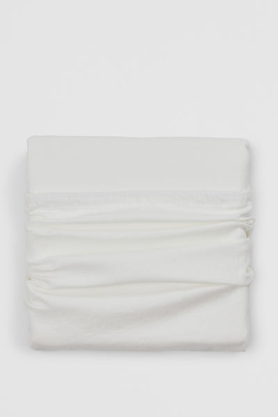 Skye Linen King Quilt Cover