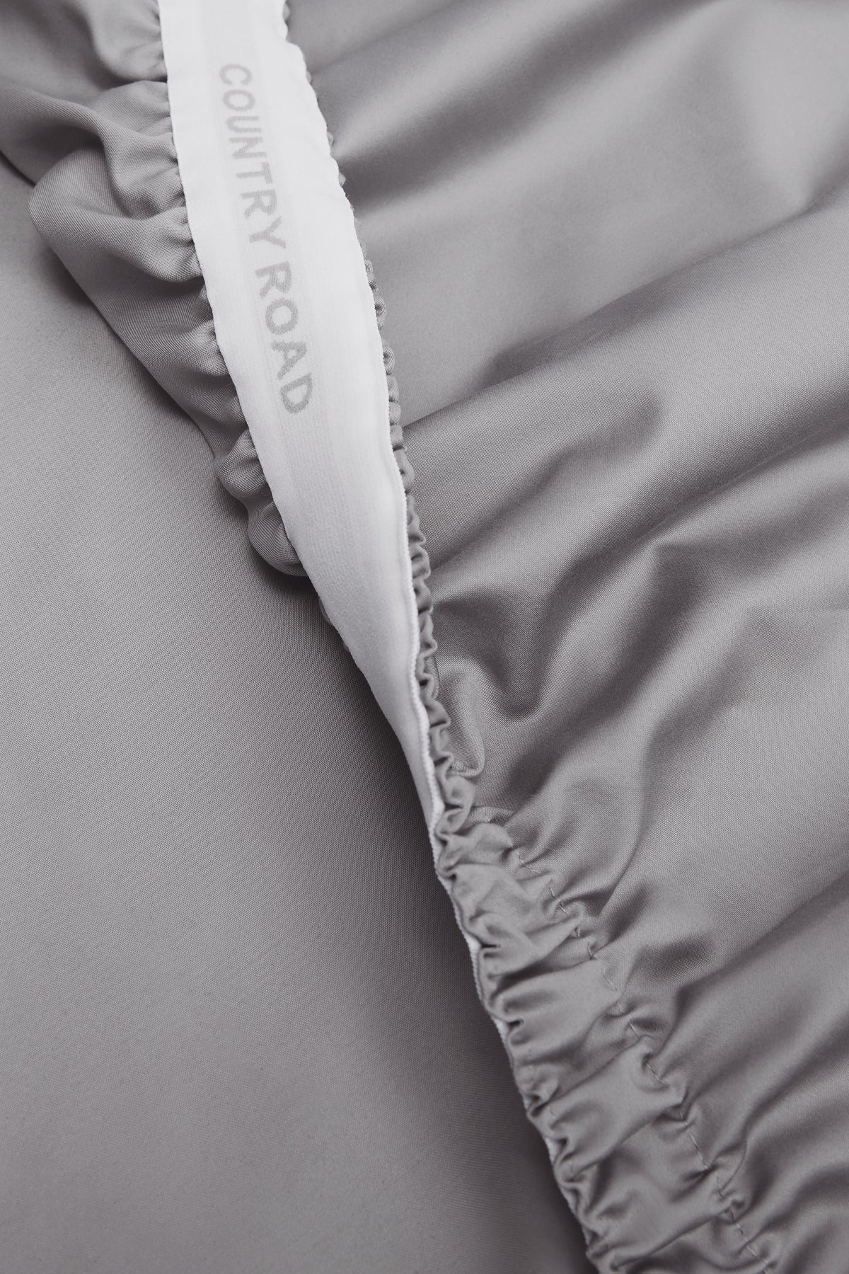 Heron  Cotton King Fitted Sheet