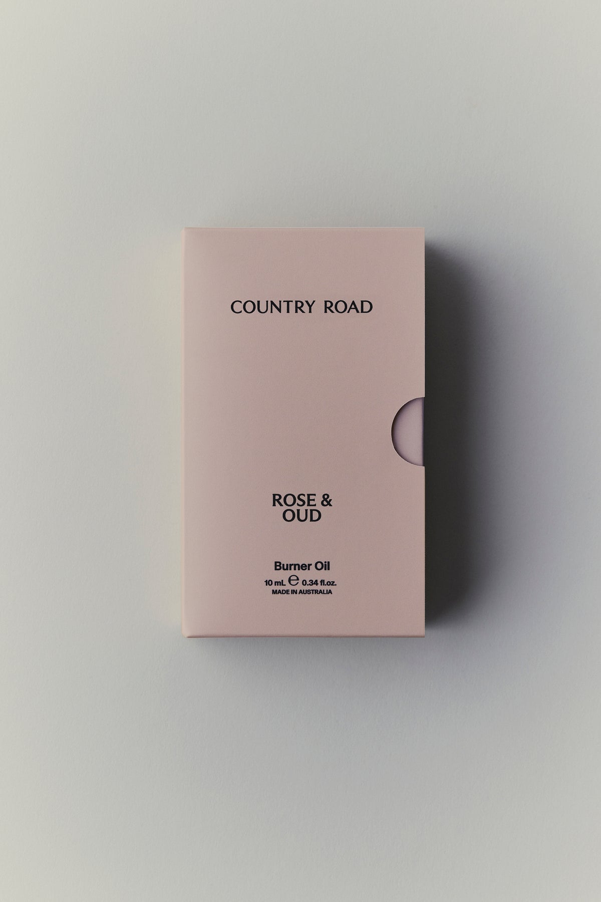 Australian Made Rose & Oud Burner Oil 10Ml