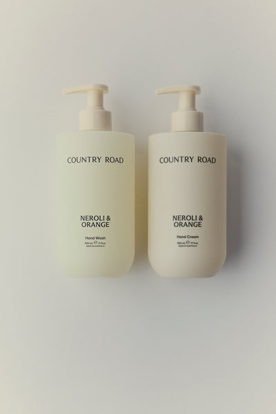 Australian Made Neroli & Orange Hand Care Duet