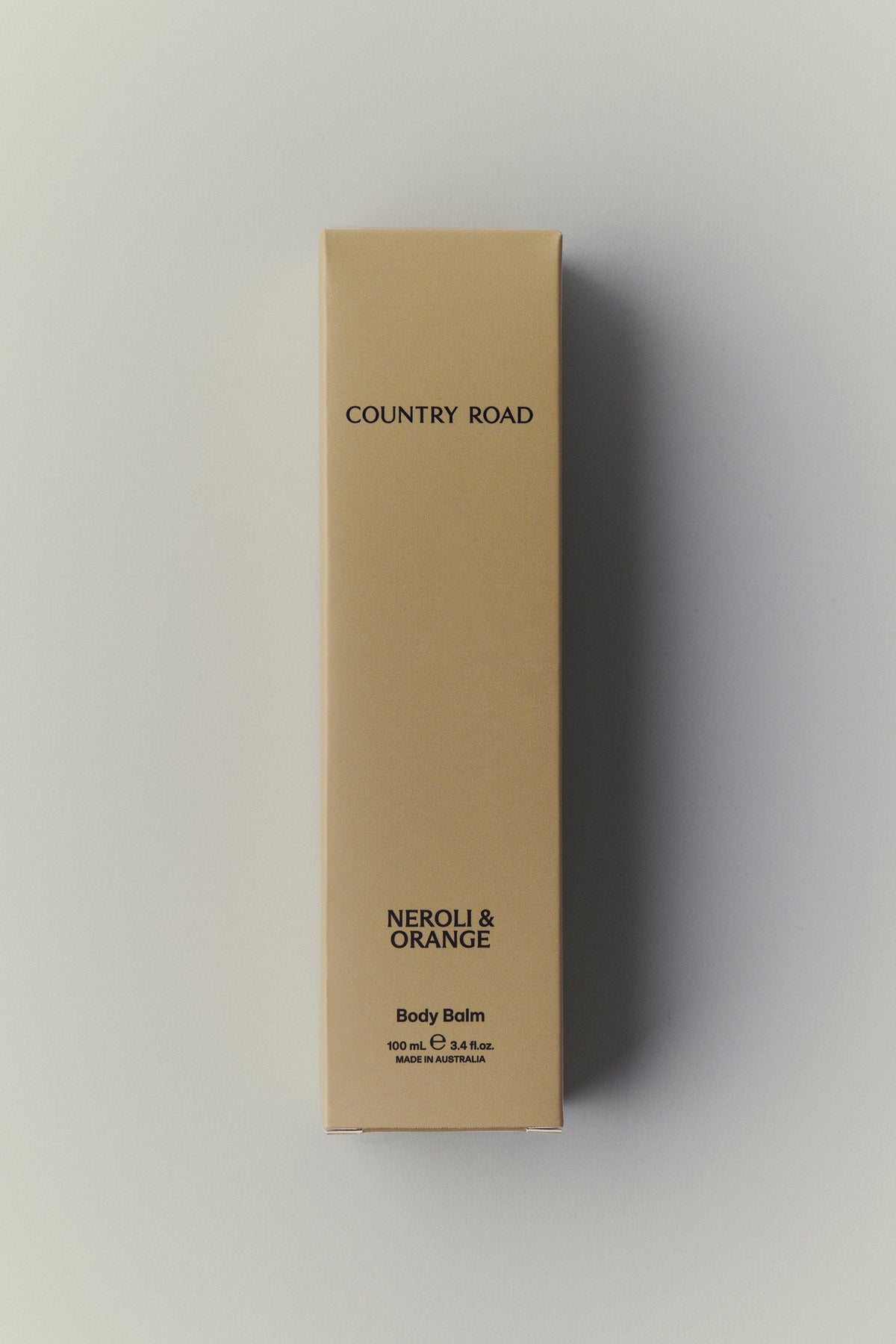 Australian Made Neroli & Orange Body Balm 100Ml