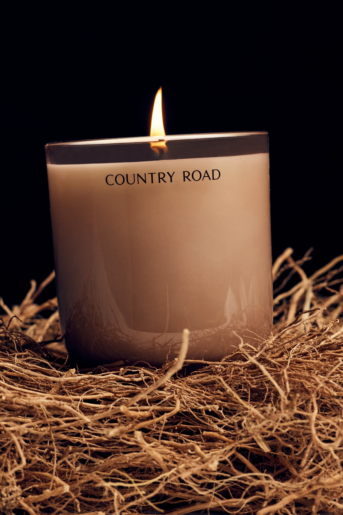 Australian Made Vetiver & Thyme Candle 240G