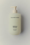 Australian Made Neroli & Orange Body Cleanser 500Ml