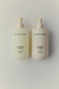Australian Made Vetiver & Thyme Body Care Duet