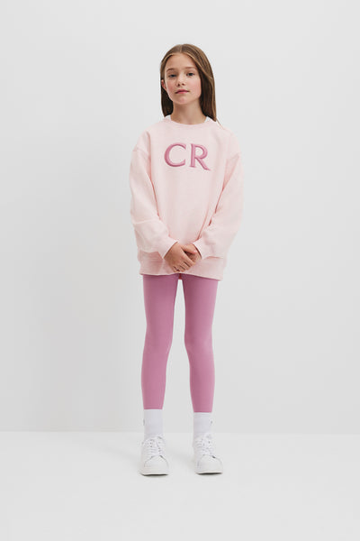 Cotton Oversized Country Road Logo Sweat