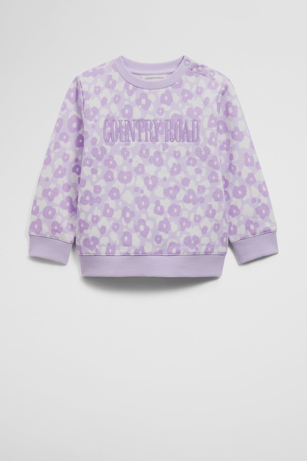 Australian Cotton Heritage Sweat