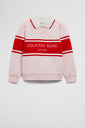 Organically Grown Cotton Logo Rugby