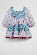 Bloom Splice Romper