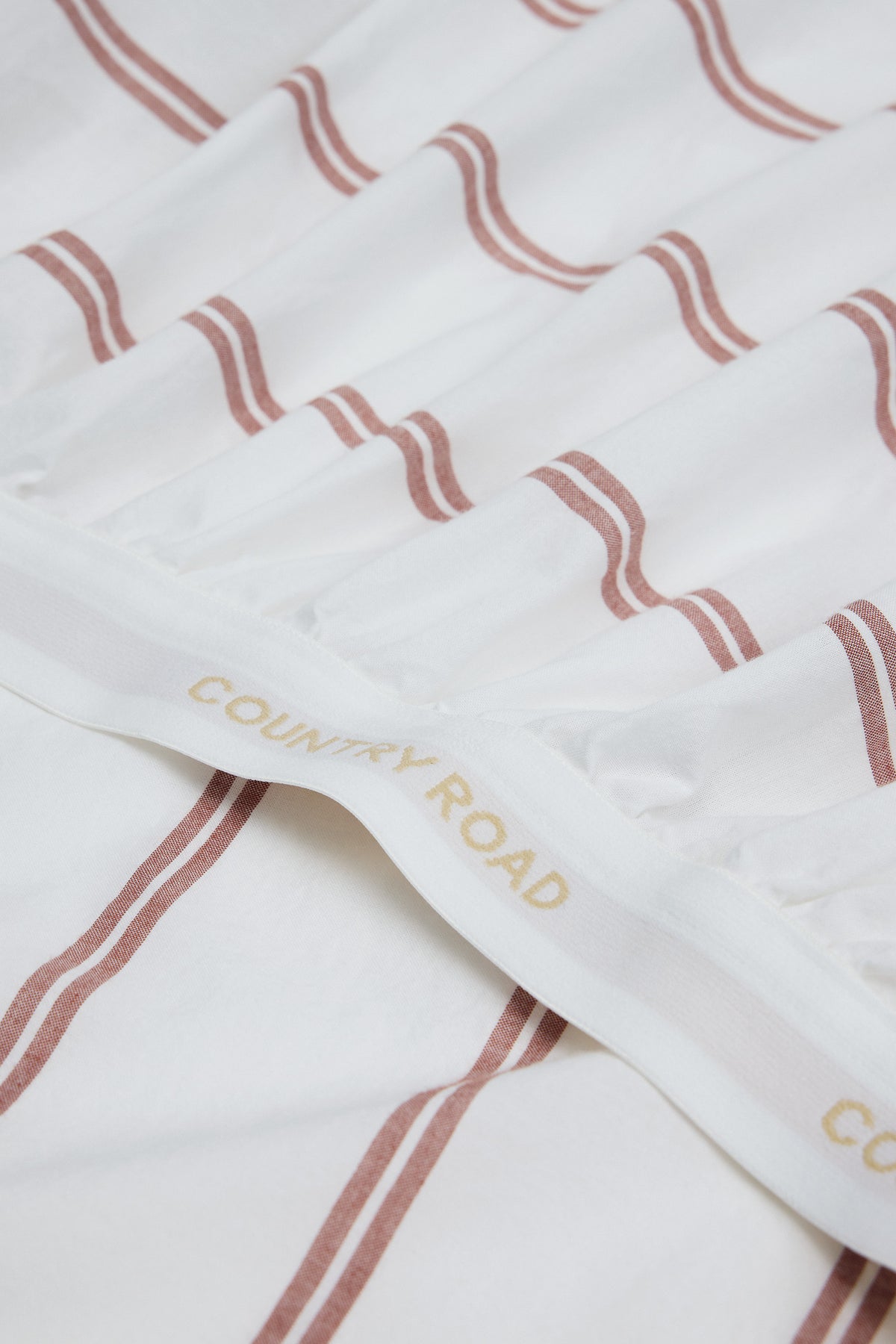 Goldie Cotton Double Fitted Sheet