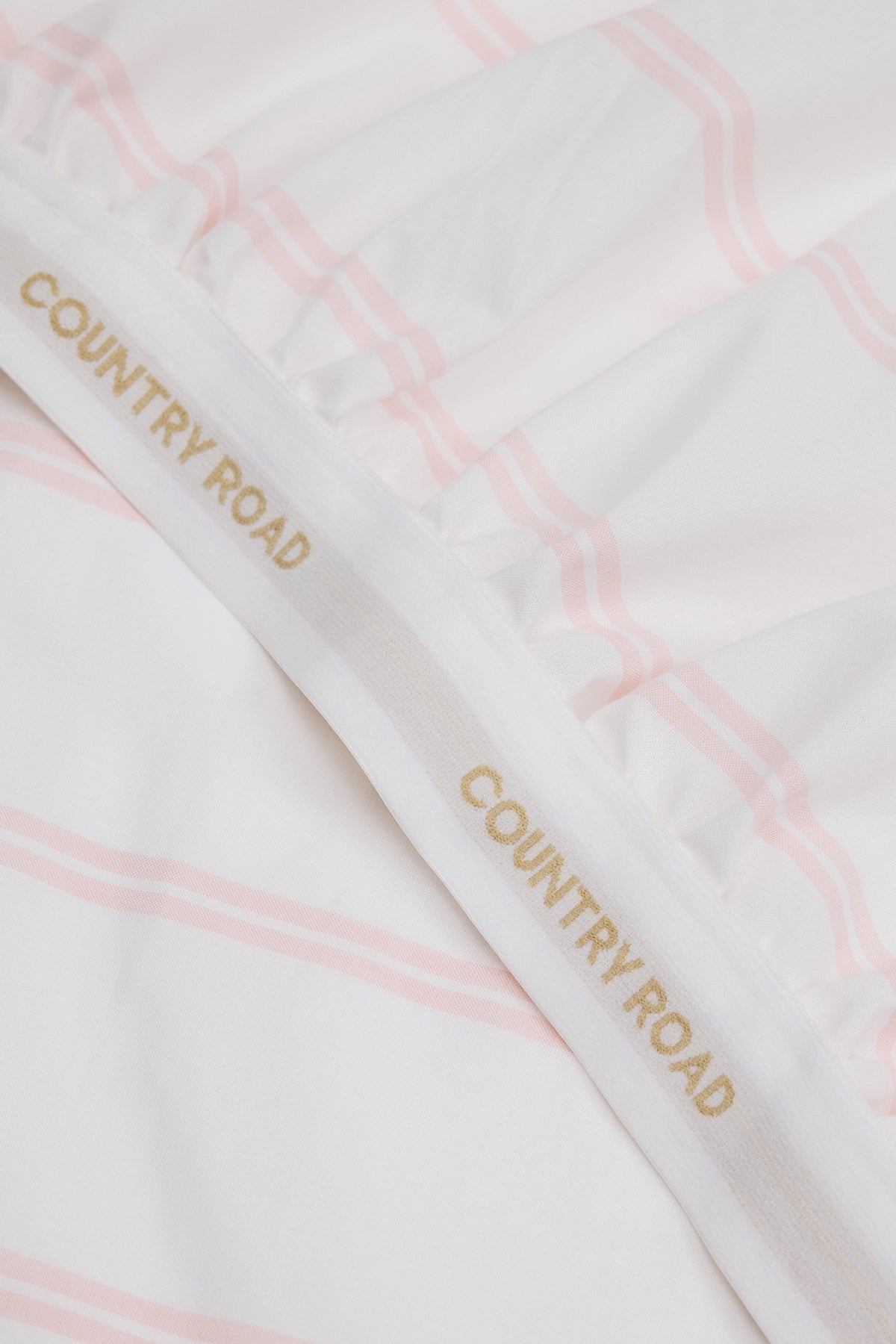 Goldie Cotton Double Fitted Sheet
