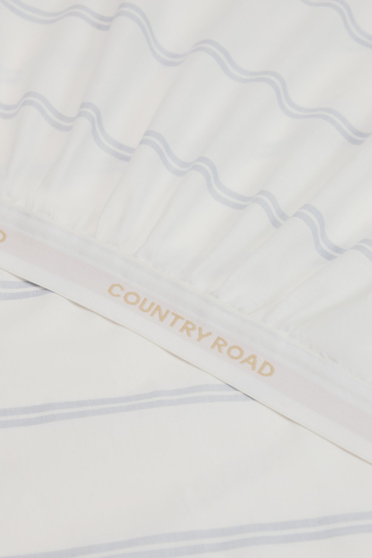 Goldie Cotton Double Fitted Sheet