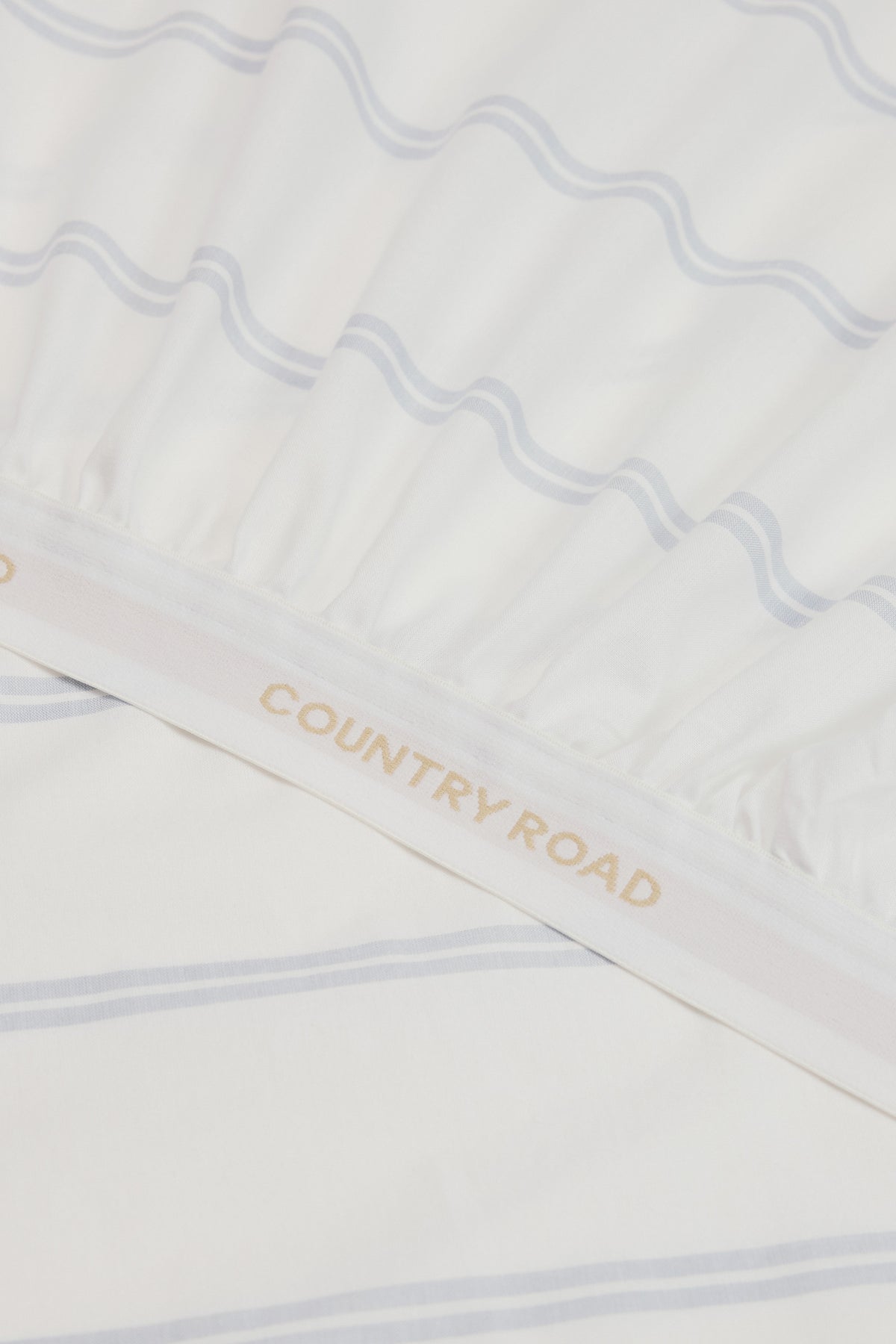 Goldie Australian Cotton Cot Fitted Sheet