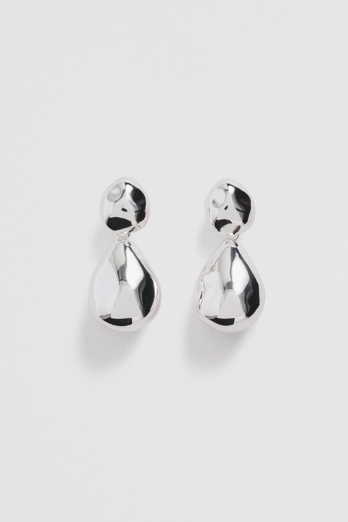 Molten Drop Earring