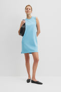 Cotton Mini Tank Dress