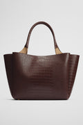 High Low Tote