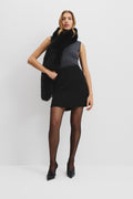 Soft Mini Skirt