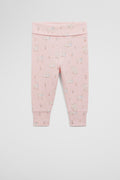 Cotton Lamb Fold Over Soft Pant