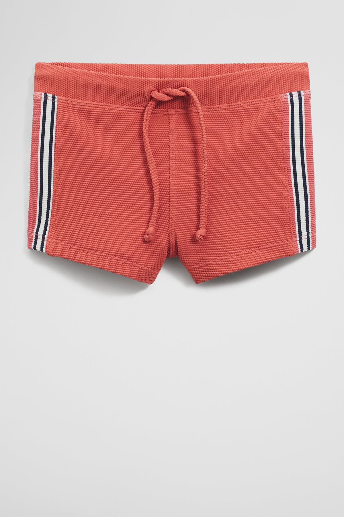 Branded Swim Short