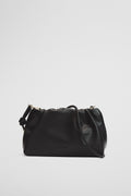 Gathered Pouch Bag