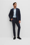 Slim Fit Cotton Stretch Pant